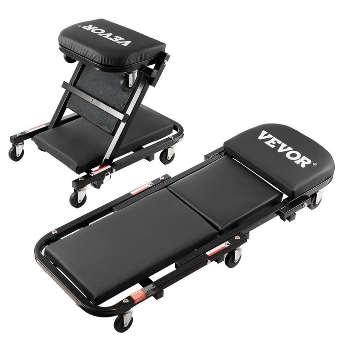 VEVOR 40" FOLDABLE GARAGE CREEPER (VEH25088)