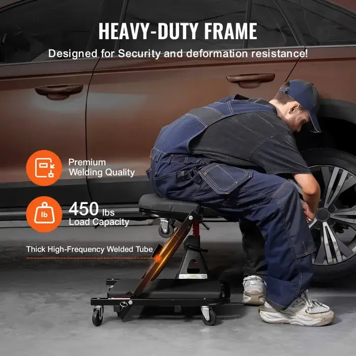 VEVOR 40" FOLDABLE GARAGE CREEPER (VEH25088)