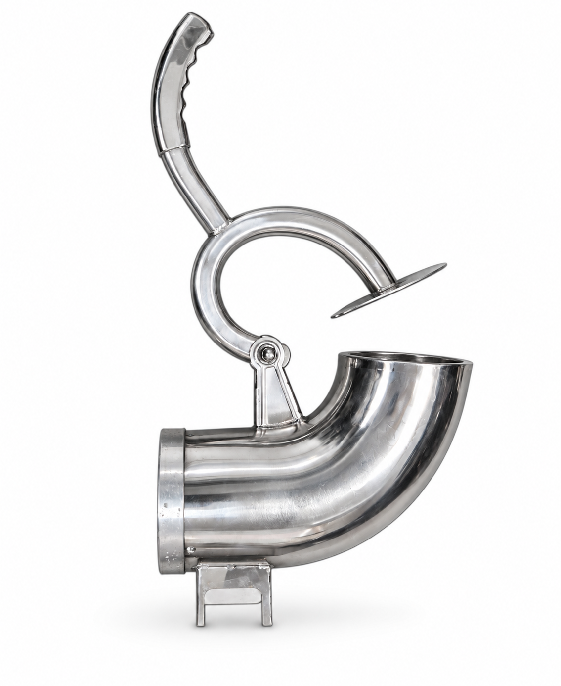 SNOWCONE ICE CRUSHER HEAD PARTS -SY200 (VEH22891)