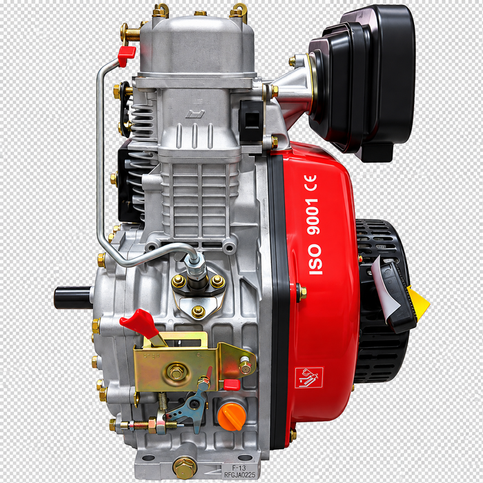 BETA STAR DIESEL ENGINE FOR MDG6000CLE GENERATOR (IND5482)