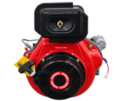 BETA STAR DIESEL ENGINE FOR MDG6000CLE GENERATOR  (IND5482)