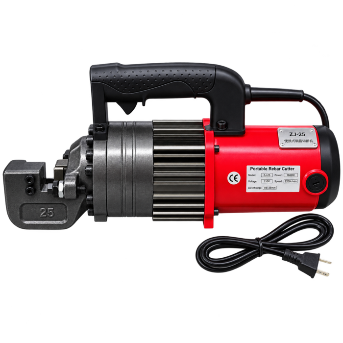 ELECTRIC HYDRAULIC REBAR CUTTER (IND6112 )