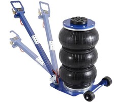 VEVOR AIR JACK, 3 TON/6600 LBS TRIPLE BAG AIR JACK (VEH25087)