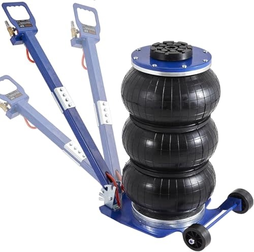 VEVOR AIR JACK, 3 TON/6600 LBS TRIPLE BAG AIR JACK (VEH25087)