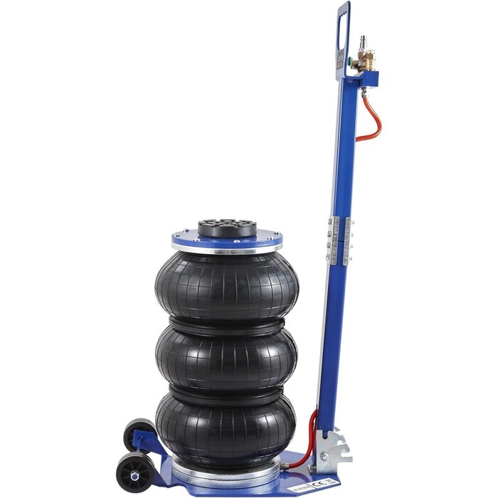 VEVOR AIR JACK, 3 TON/6600 LBS TRIPLE BAG AIR JACK (VEH25087)