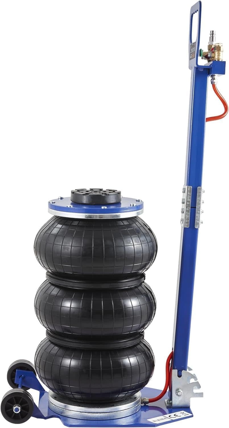 VEVOR AIR JACK, 3 TON/6600 LBS TRIPLE BAG AIR JACK (VEH25087)