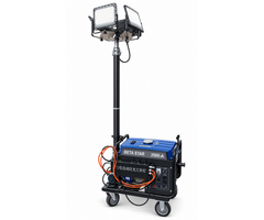 LED LIGHT TOWER 4x150W (IND6113)