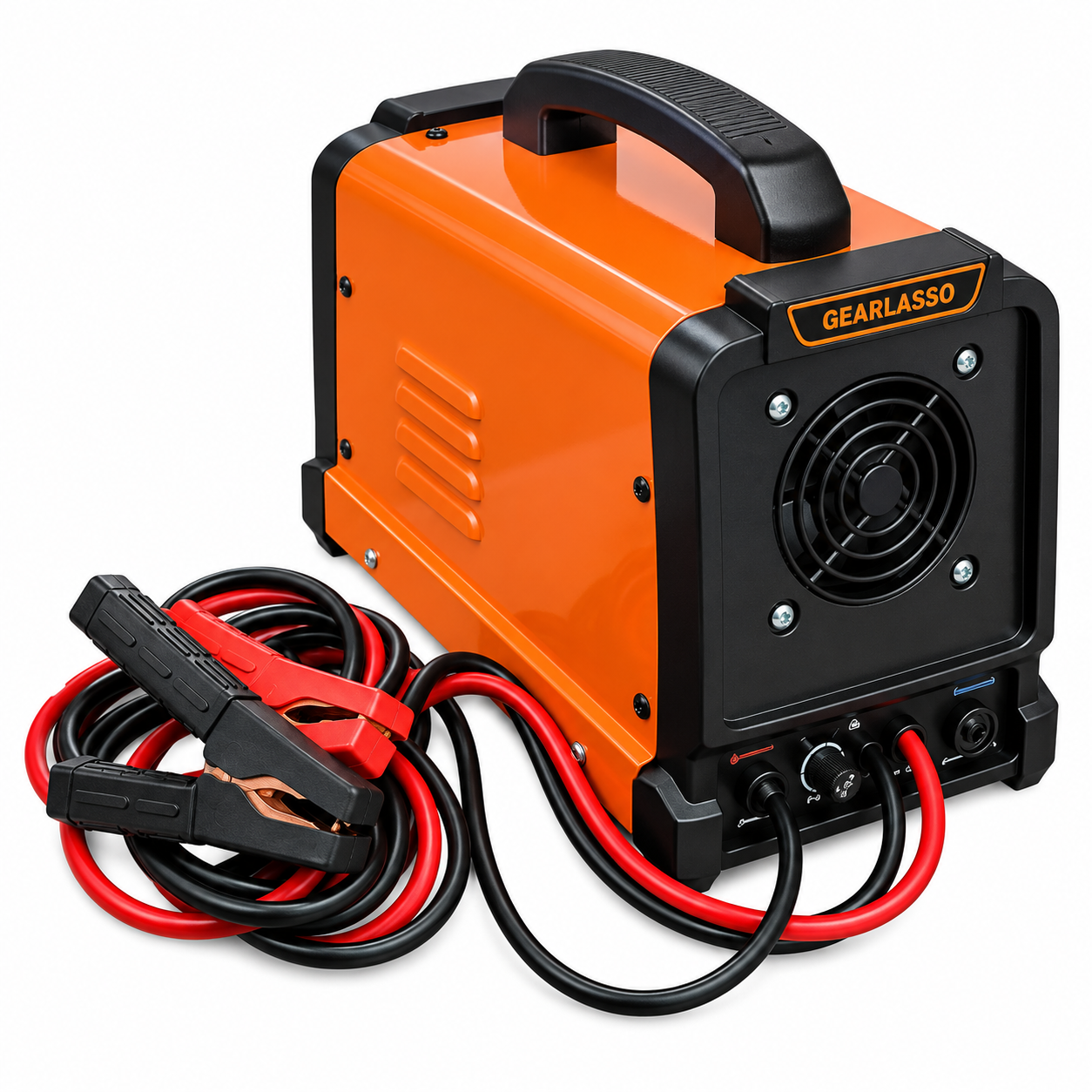 GEARLASSO CAR BATTERY CHARGER HEAVY DUTY (VEH24974)