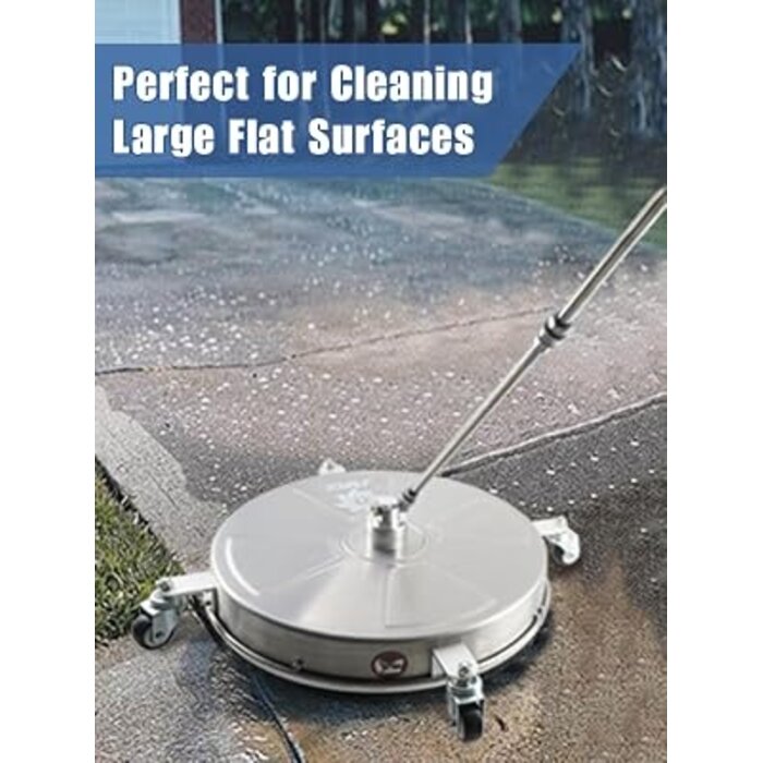 BETA STAR IND5665 18" SURFACE CLEANER