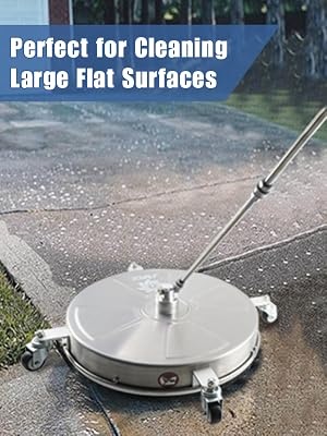BETA STAR IND5665 18" SURFACE CLEANER