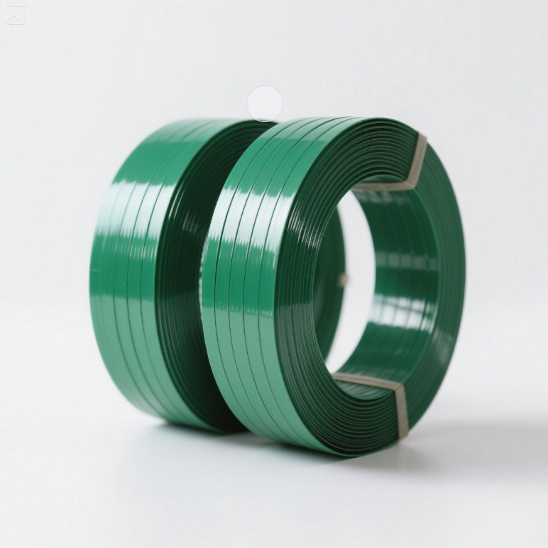 1000M/ROLL, 16MM GREEN PET STRAPPING (HAR10106)