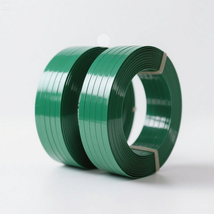 1000M/ROLL, 16MM GREEN PET STRAPPING (HAR10106)