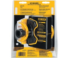 DEWALT DOORLOCK KIT HOLESAW SETS, D180004 (HAR10194 )