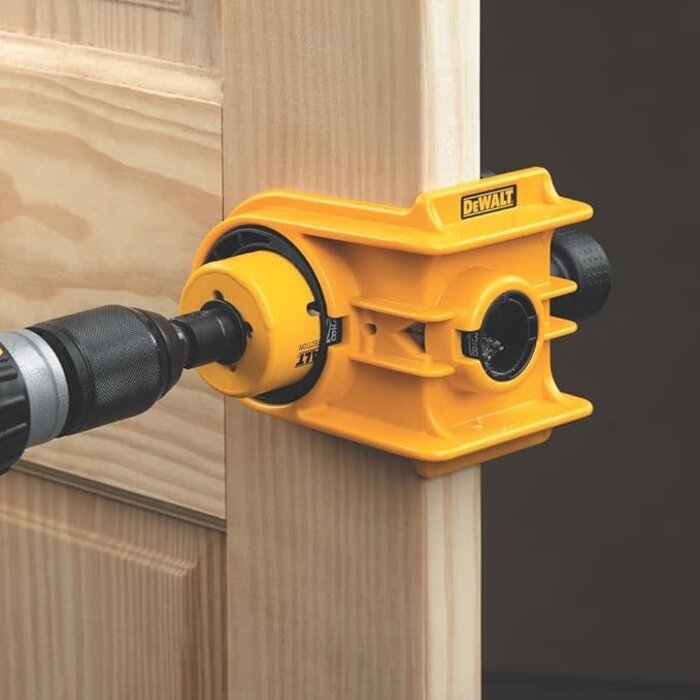DEWALT DOORLOCK KIT HOLESAW SETS, D180004 (HAR10194 )