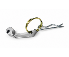 EARS FOR CAMLOCKS, 1-1/4" ~ 2-1/2" (HAR10189)