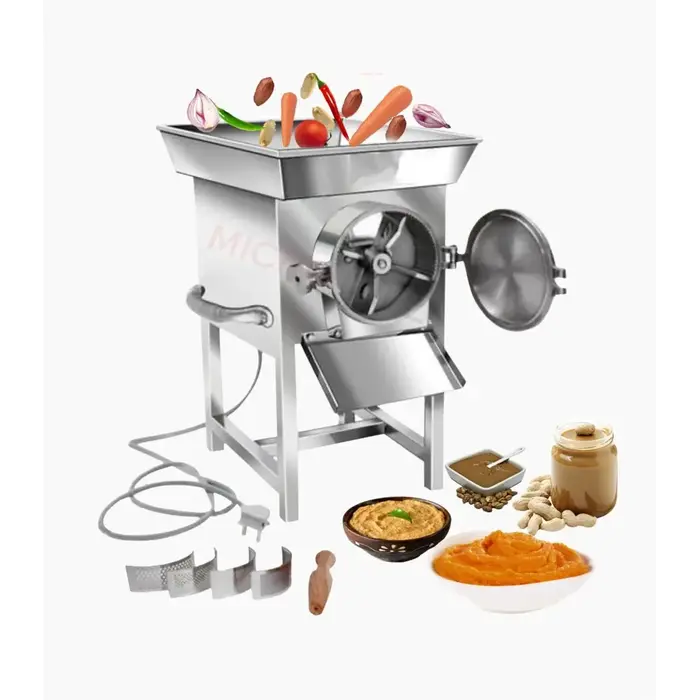 ASHWAMEGH DHAL PURI/GRAVY MILL (IND6121)