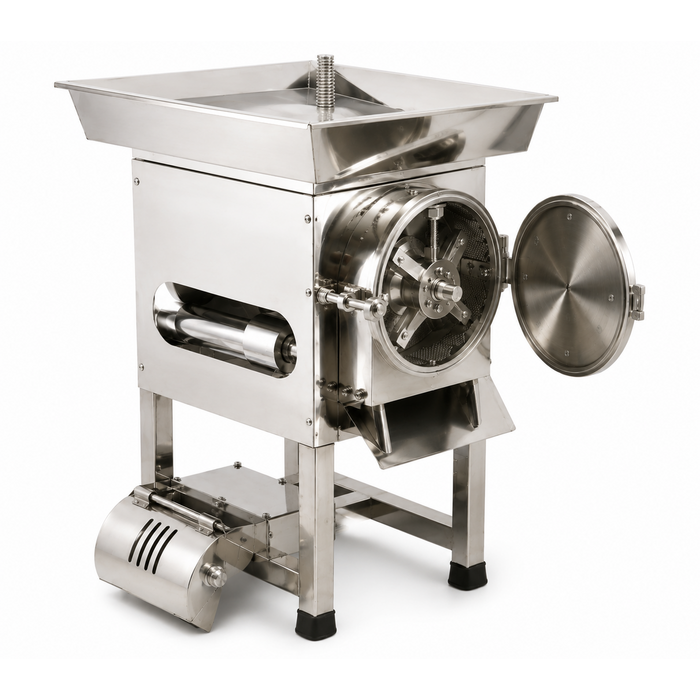 ASHWAMEGH DHAL PURI/GRAVY MILL (IND6121)