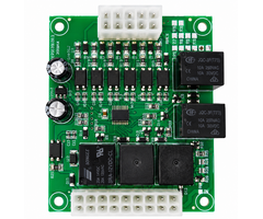 ELECTRIC BOARD FOR ATS ( 8000S DIESEL GENERATOR) (VEH24944)