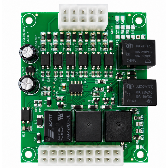 ELECTRIC BOARD FOR ATS ( 8000S DIESEL GENERATOR) (VEH24944)
