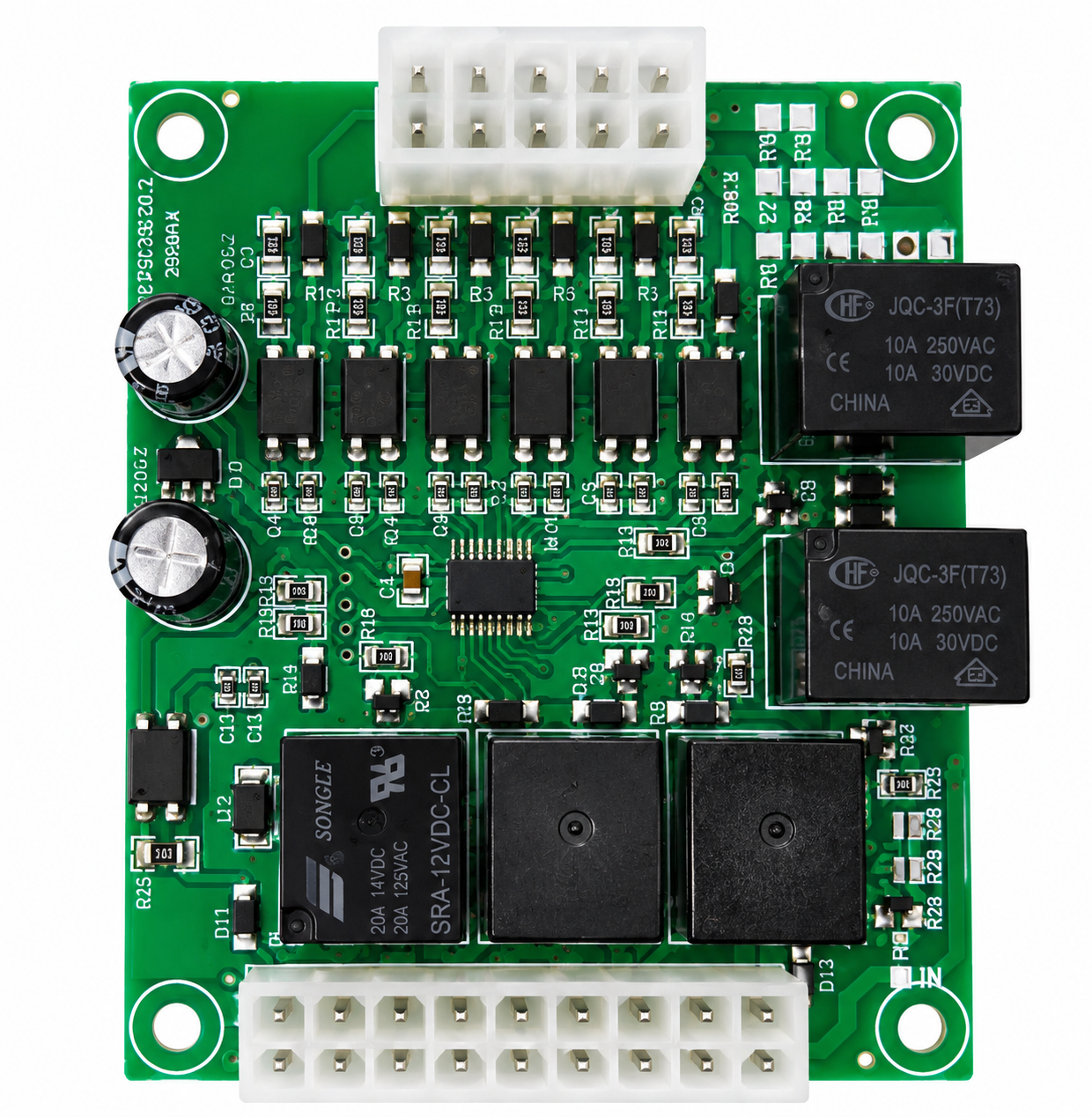 ELECTRIC BOARD FOR ATS ( 8000S DIESEL GENERATOR) (VEH24944)