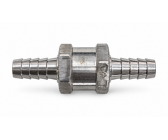 ALUMINUM ALLOY ONE-WAY CHECK VALVE 10MM (VEH25067)