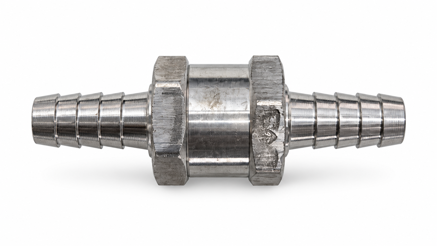 ALUMINUM ALLOY ONE-WAY CHECK VALVE 10MM (VEH25067)