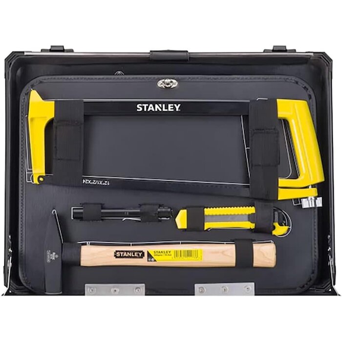STANLEY STANLEY STMT98109-1 MAINTENANCE CASE, 142 PIÈCES // HAR9839