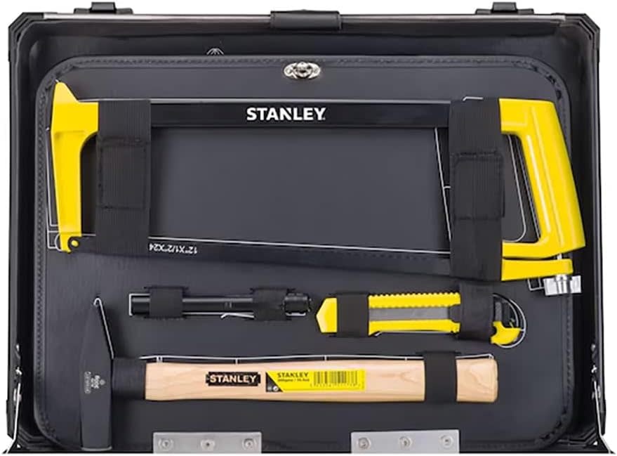 STANLEY STANLEY STMT98109-1 MAINTENANCE CASE, 142 PIÈCES // HAR9839