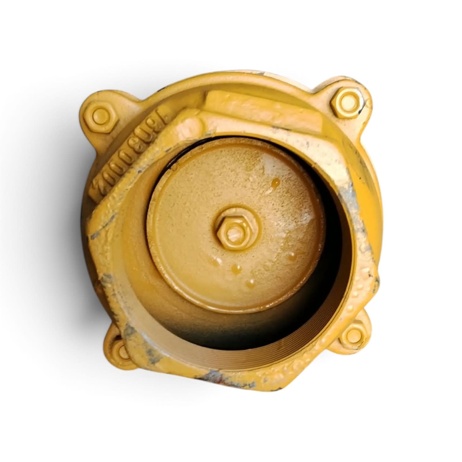 FAIRES 4" FOOT VALVE (HAR10156)