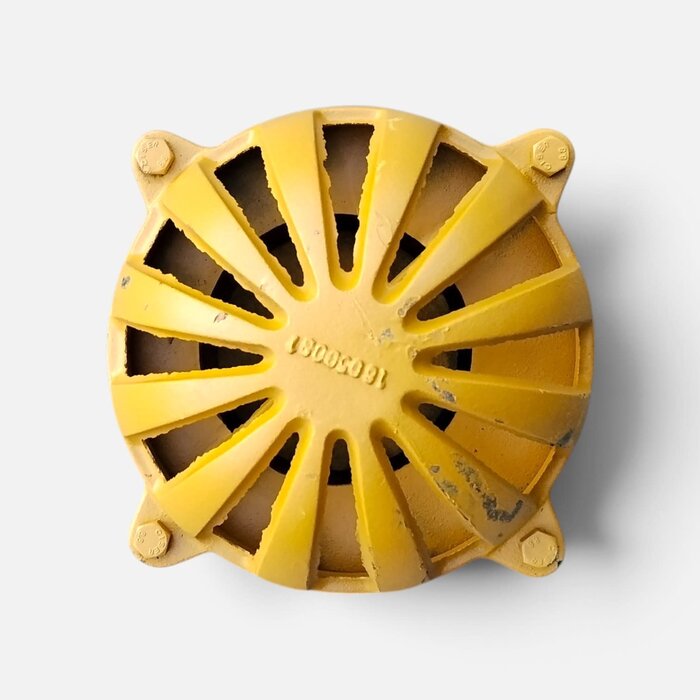 FAIRES 6" FOOT VALVE (HAR10158)