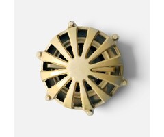 FAIRES 8" FOOT VALVE (HAR10160)
