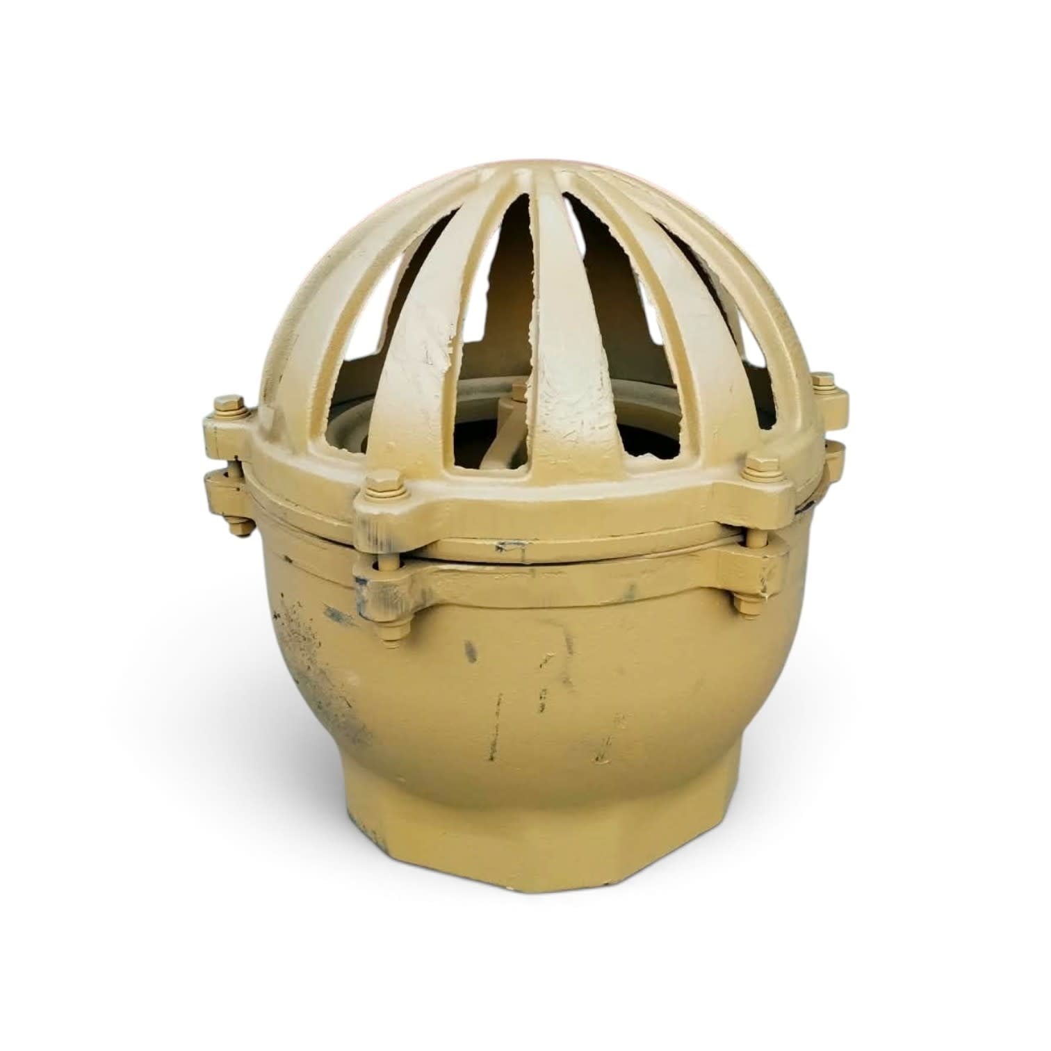 FAIRES 8" FOOT VALVE (HAR10160)