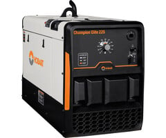HOBART 225 AMPS ARC WELDER GENERATOR (IND4057)