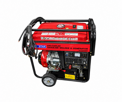 BETA STAR 200AMP WELDER GENERATOR (IND5850)