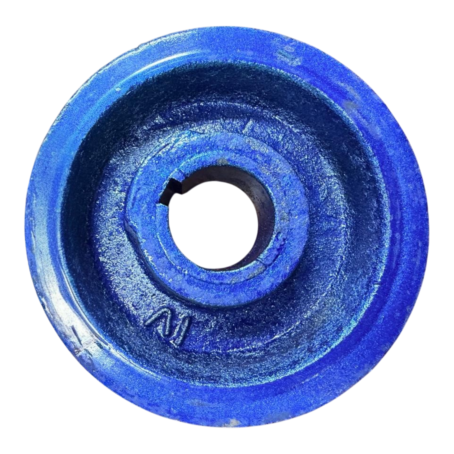 REPLACEMENT CAST IRON PULLEY (VEH24991)