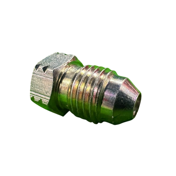 HYDRAULIC FITTING JIC MALE PLUG(VEH23077)