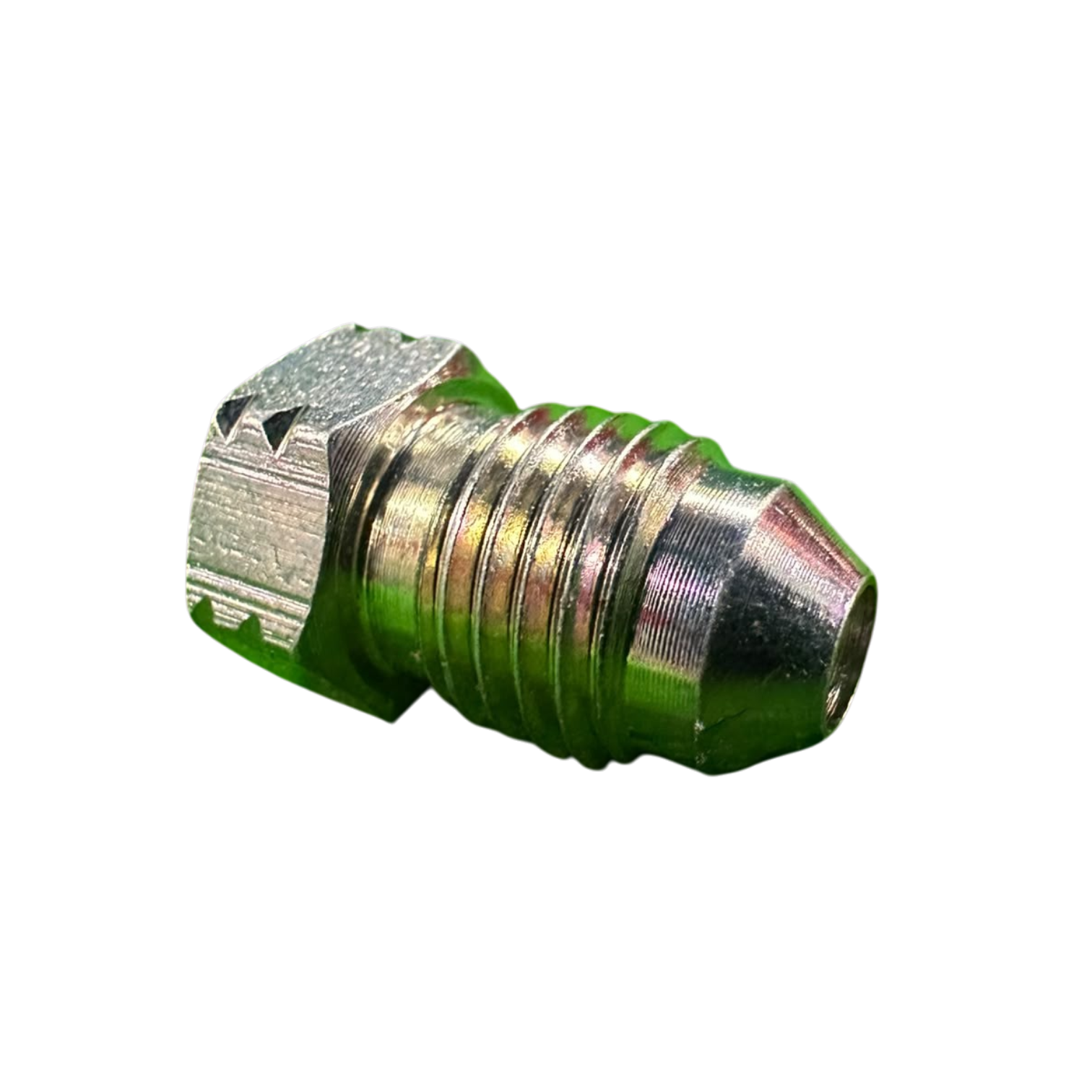HYDRAULIC FITTING JIC MALE PLUG(VEH23077)