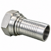STRAIGHT JIC FEMALE 37 CONE SEAT (VEH12288 )