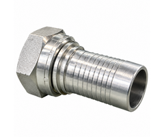 STRAIGHT JIC FEMALE 37 CONE SEAT (VEH12288 )