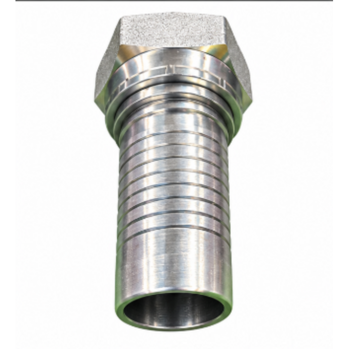 STRAIGHT JIC FEMALE 37 CONE SEAT (VEH12288 )