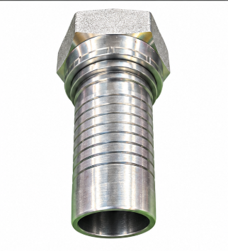 STRAIGHT JIC FEMALE 37 CONE SEAT (VEH12288 )