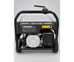 BETA STAR GASOLINE GENERATOR OPEN FRAME(IND6115)