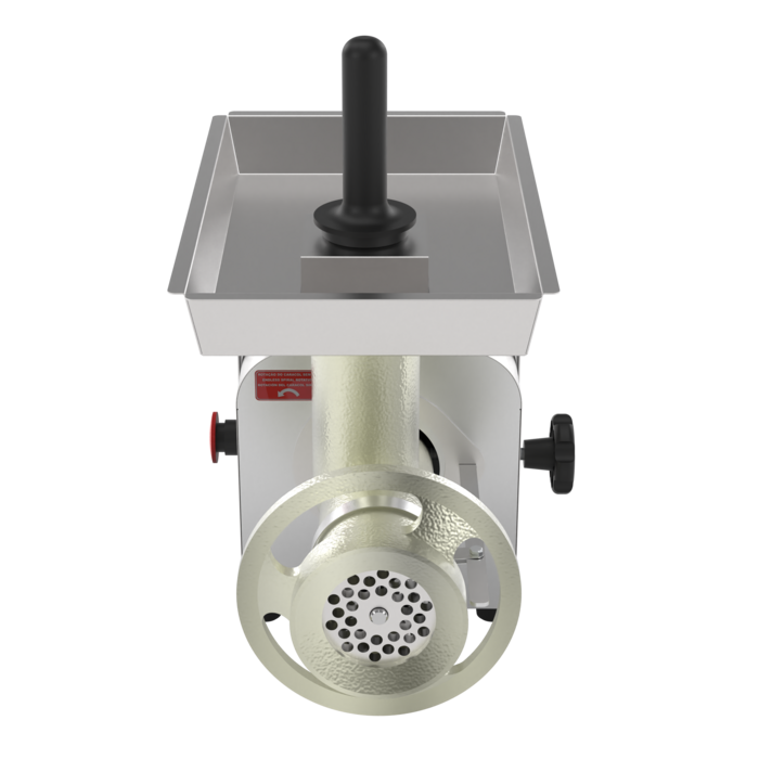 METVISA MEAT MINCER (IND6104)