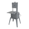 METVISA PAINTED MEDIUM MEAT SAW (IND6107)