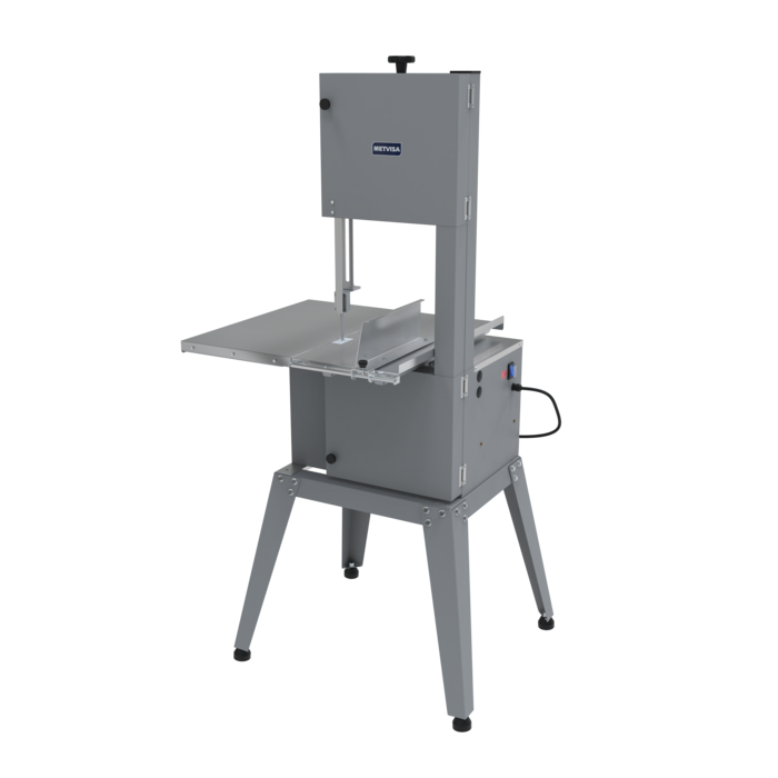 METVISA PAINTED MEDIUM MEAT SAW (IND6107)