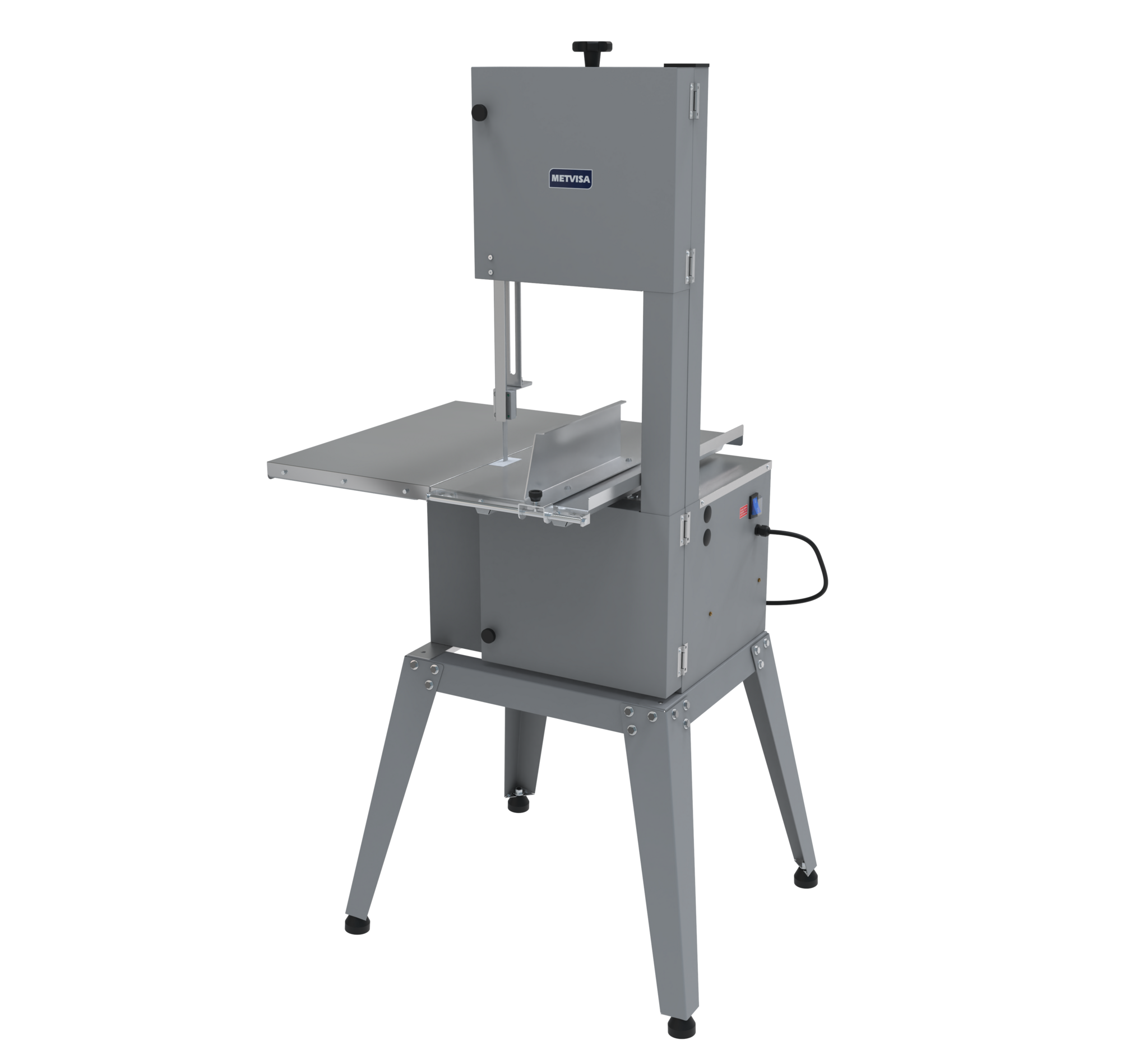 METVISA PAINTED MEDIUM MEAT SAW (IND6107)