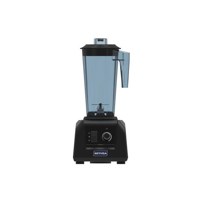 METVISA COMERCIAL BLENDER- 2.8 LITERS (IND6089)