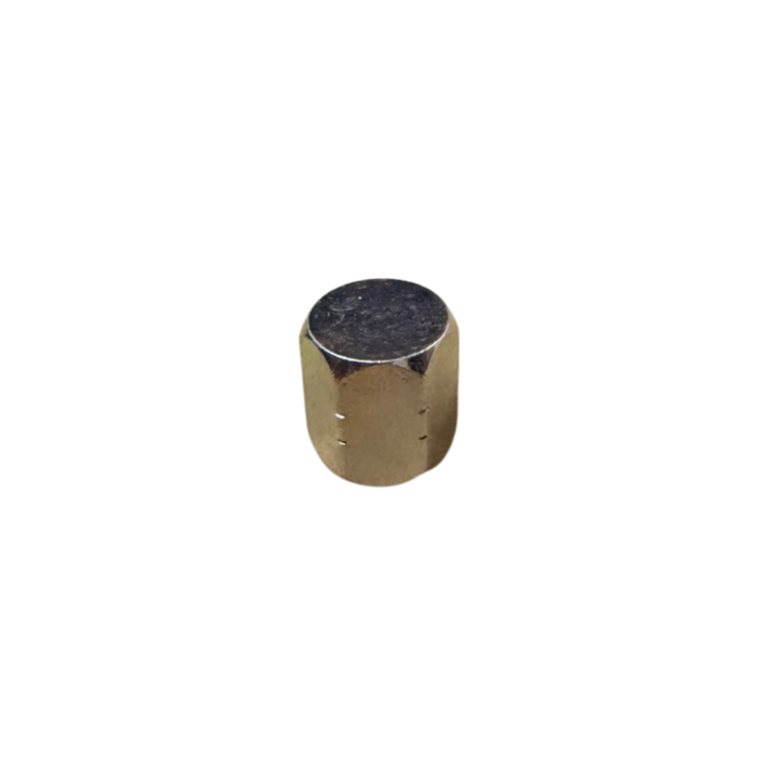 HYDRAULIC FITTING JIC FEMALE 74 DEGREE SEAT PLUG (VEH23083 )