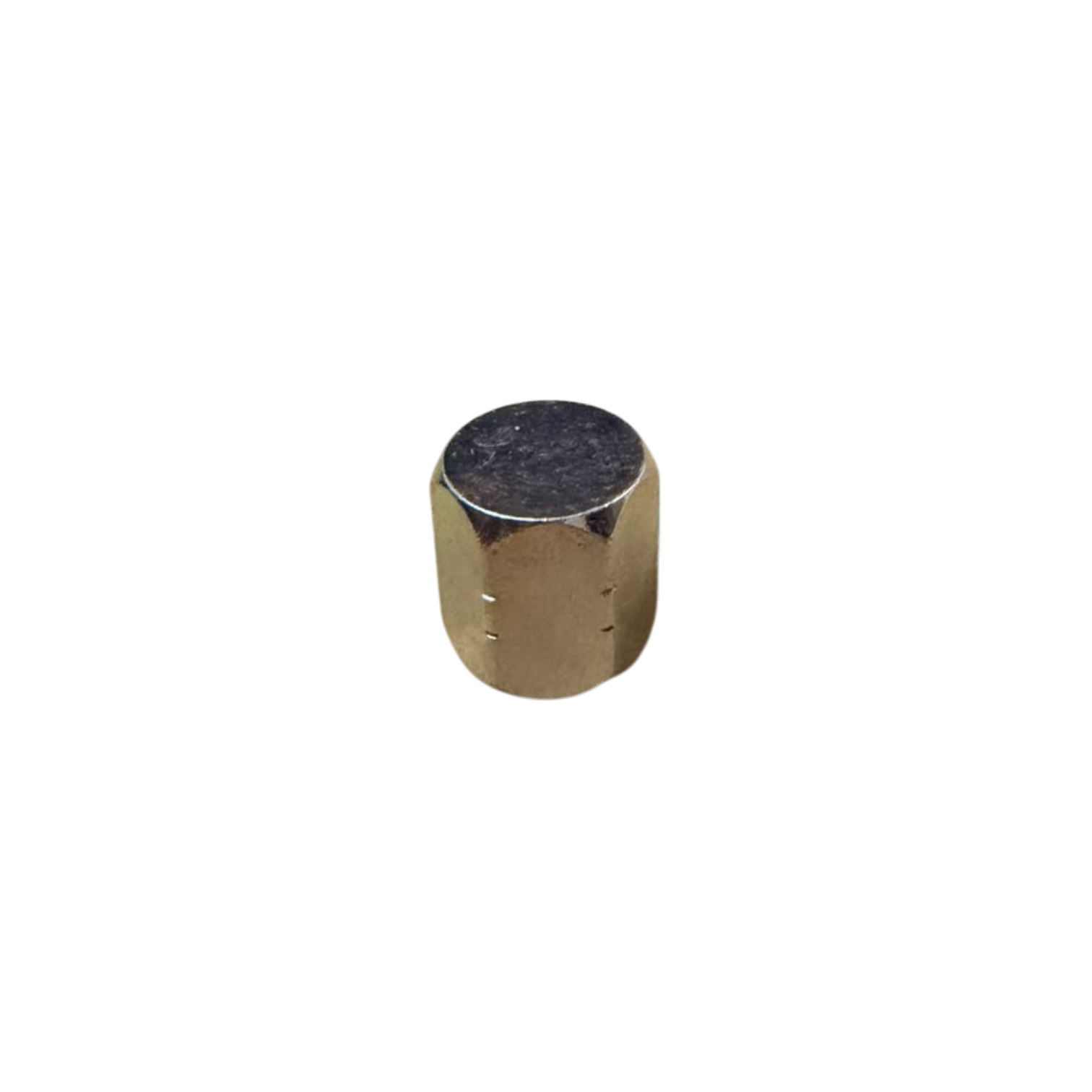 HYDRAULIC FITTING JIC FEMALE 74 DEGREE SEAT PLUG (VEH23083 )