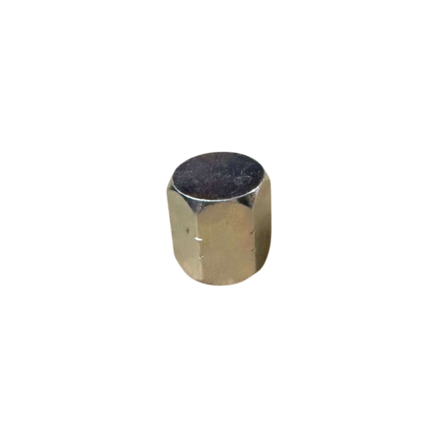 HYDRAULIC FITTING JIC FEMALE 74 DEGREE SEAT PLUG (VEH23083 )